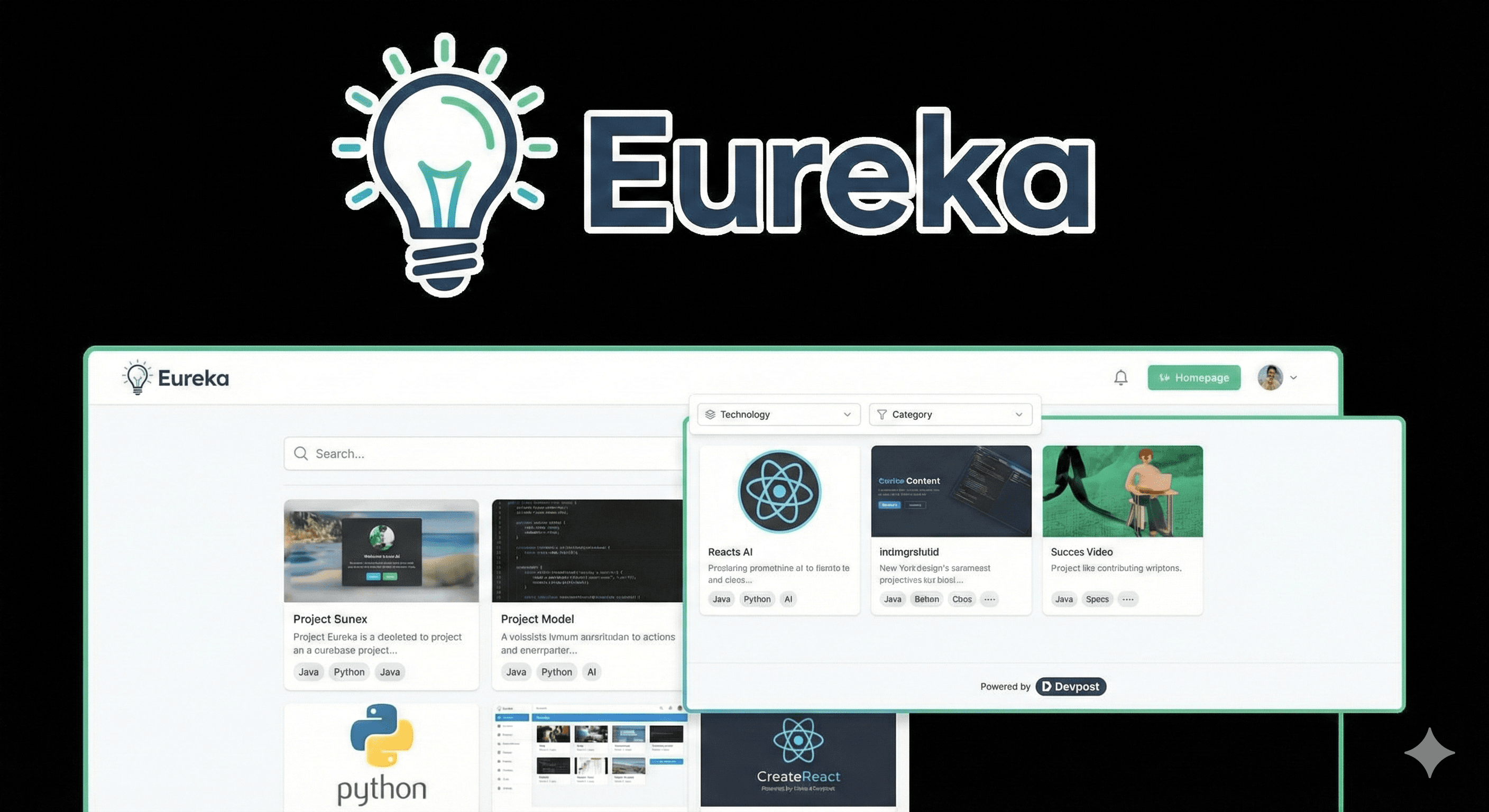 Eureka preview